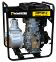 MOTOBOMBA POWER-PRO DWP-30LE 3