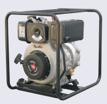 MOTOBOMBA 2 x 2 GASOLINA 6.5 HP 600 LTS/MIN