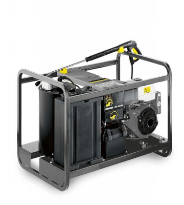 HIDROLAVADORA KARCHER HDS 1.000DE DIESEL AGUA CALIENTE