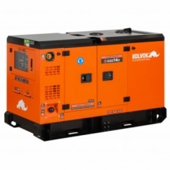 Generador eléctrico Gasolina 5,5 KVA - Krafter