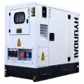 GENERADOR HYUNDAI 78DHY11KSE 11.0 KVA 380 V. DIESEL P.ELECTRICA USO CONTINUO