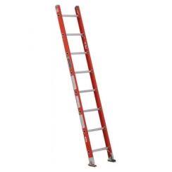 Escalera Recta Fibra de Vidrio 2.44 M CUPRUM