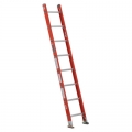 Escalera Recta Fibra de Vidrio 2.44 M CUPRUM