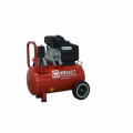 COMPRESOR DE AIRE WYYMET 50 LTS. 2.5 HP 220 VOLTS