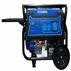 Generador a Gasolina Inverter 4.0KW Hyundai