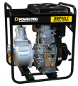 MOTOBOMBA POWER-PRO DWP-40LE 4