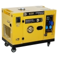 GENERADOR DIESEL 6,5 KW 220 V SDG8500S-ATS