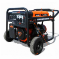 GENERADOR ELECTRICO KOLVOK GO-55GE 5.5 KW.GASOLINA 220 V. P.ELCTRICA