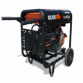 GENERADOR ELECTRICO KOLVOK GO-65DE 6.5 KW.DIESEL 220 VOLTS