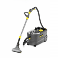 ASPIRADORA DE TAPIZ KARCHER PUZZI 10/1 220 VOLTS.