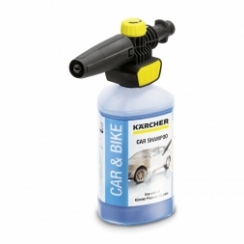 Boquilla de espuma Karcher FJ 10 C Connect 'n' Clean + champ para automviles 3 en 1