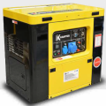 GENERADOR FIRMAN KRD-5500EI M 6.5 KVA 220 V.DIESEL INSONORO CON ATS