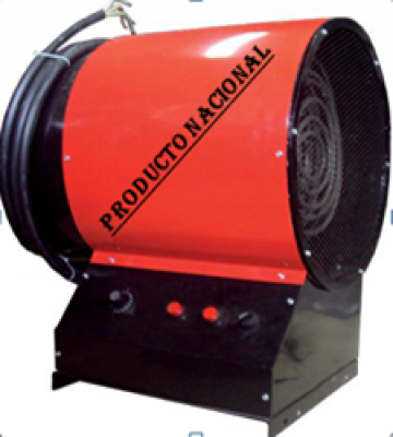 GENERADOR AIRE CALIENTE BLOWER GAC-60  ELECTRICO 380 V.