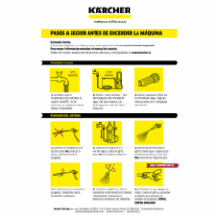 Hidrolavadora Karcher K3 Premium