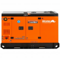 GENERADOR ELECTRICO KOLVOK GSS-18D 17.0 KVA 220 V. DIESEL USO CONTINUO