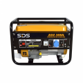 GENERADOR ELECTRICO SDS SGG-3500L 2.5 KW.GASOLINA 220 V. PART.MANUAL