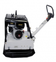 PLACA COMPACTADORA REVERSIBLE TPC-260 WRH 3.800 KGS.MOTOR DIESEL 10 HP