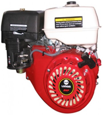 MOTOR LONCIN G-240F 8.0 HP GASOLINA P. MANUAL 