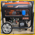 GENERADOR ELECTRICO FLOWMAK GH-7000E 220 V. GASOLINA P/ELECTRICA