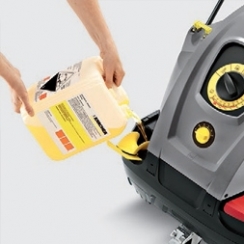 HIDROLAVADORA KARCHER HDS 6/14C 220 VOLTS. AGUA CALIENTE