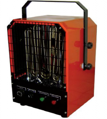 GENERADOR AIRE CALIENTE EK-15000 ELECTRICO 380 V.