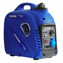 GENERADOR HYUNDAI INVERTER HYD2750I 2.75 KW. GASOLINA P.MANUAL