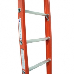 Escalera Recta Fibra de Vidrio 3.2 M CUPRUM