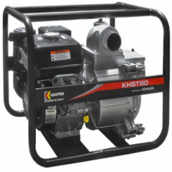 MOTOBOMBA KOHLER KHST-80 3