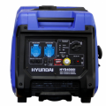 GENERADOR HYUNDAI INVERTER HYD4000I 4 KW. GASOLINA P.ELECTRICA Y C.REMOTO