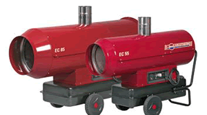 GENERADOR AIRE CALIENTE ARCOTHERM EC-55 DIESEL