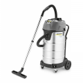 ASPIRADORA KARCHER NT-90/2 220 VOLTS POLVO-AGUA