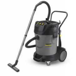 ASPIRADORA KARCHER NT-70/3 220 VOLTS 3 MOTORES POLVO-AGUA