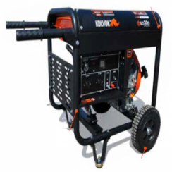 GENERADOR ELECTRICO KOLVOK GO-30D 3.0 KW.DIESEL 220 VOLTS